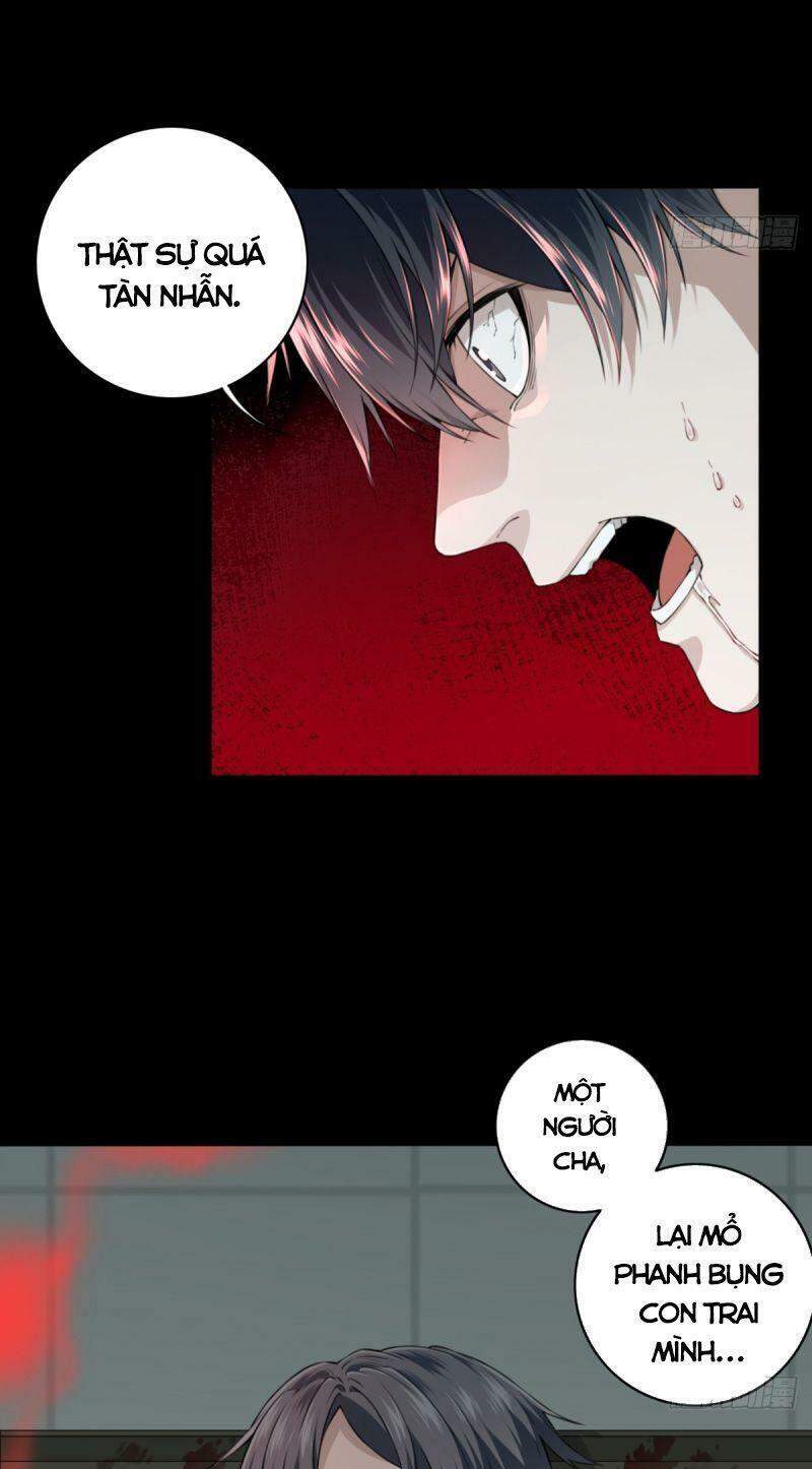 Tôi Là Người Môi Giới Của Ngôi Nhà Kỳ Quái Chap 38 - Next Chap 39