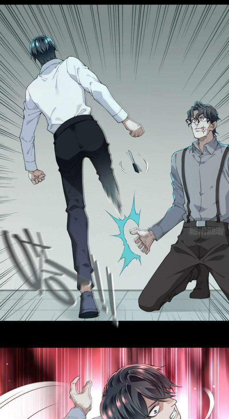 Tôi Là Người Môi Giới Của Ngôi Nhà Kỳ Quái Chap 38 - Next Chap 39