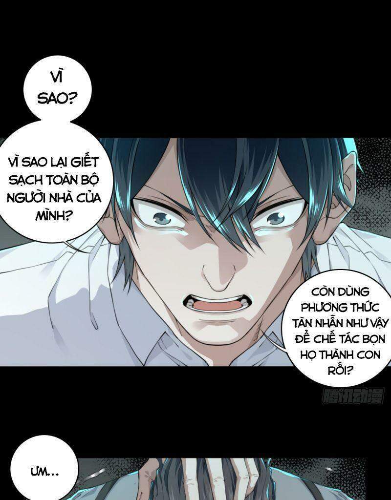 Tôi Là Người Môi Giới Của Ngôi Nhà Kỳ Quái Chap 38 - Next Chap 39