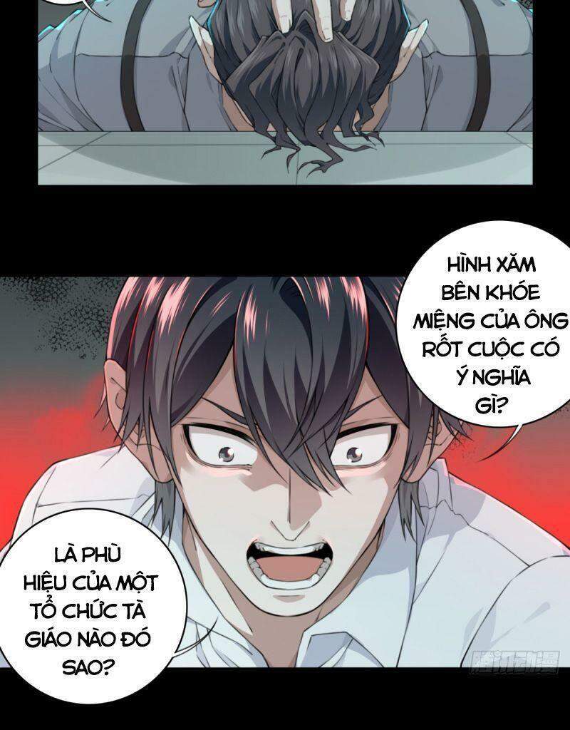 Tôi Là Người Môi Giới Của Ngôi Nhà Kỳ Quái Chap 38 - Next Chap 39