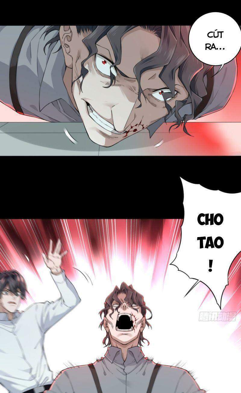 Tôi Là Người Môi Giới Của Ngôi Nhà Kỳ Quái Chap 38 - Next Chap 39