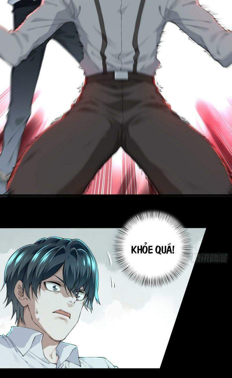 Tôi Là Người Môi Giới Của Ngôi Nhà Kỳ Quái Chap 38 - Next Chap 39
