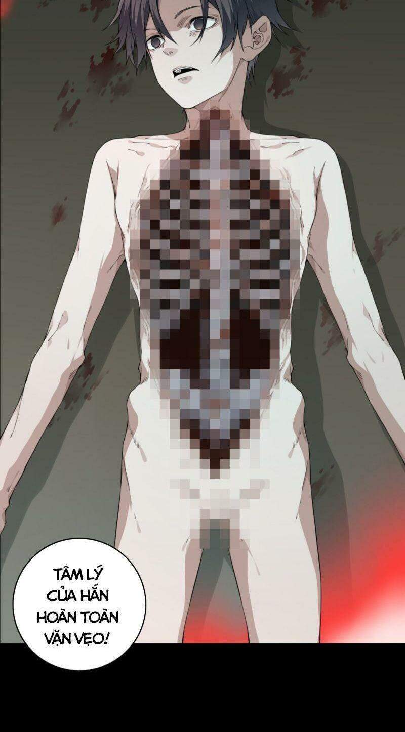 Tôi Là Người Môi Giới Của Ngôi Nhà Kỳ Quái Chap 38 - Next Chap 39