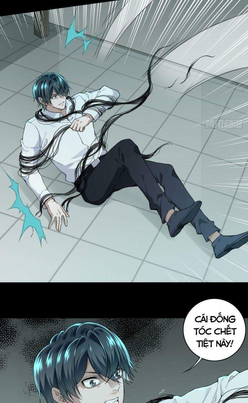 Tôi Là Người Môi Giới Của Ngôi Nhà Kỳ Quái Chap 38 - Next Chap 39