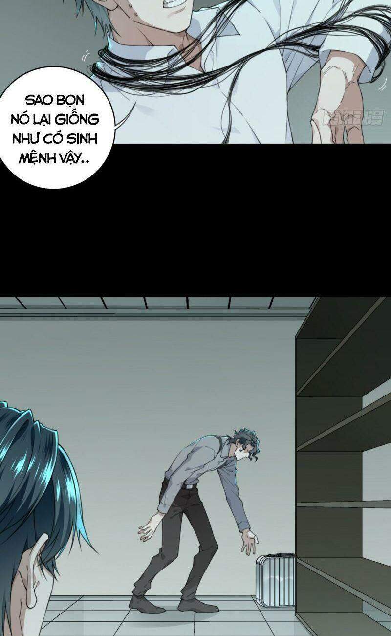 Tôi Là Người Môi Giới Của Ngôi Nhà Kỳ Quái Chap 38 - Next Chap 39