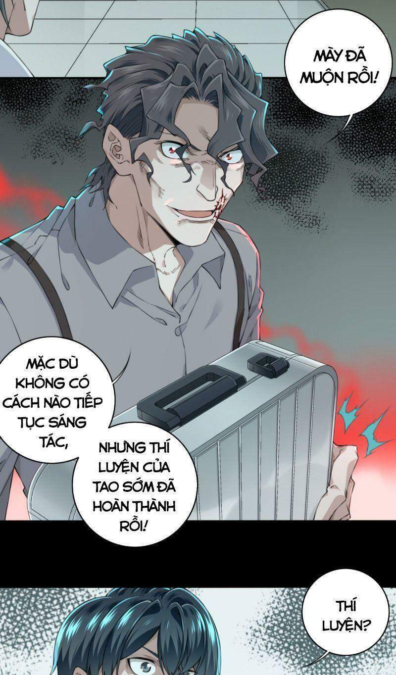 Tôi Là Người Môi Giới Của Ngôi Nhà Kỳ Quái Chap 38 - Next Chap 39