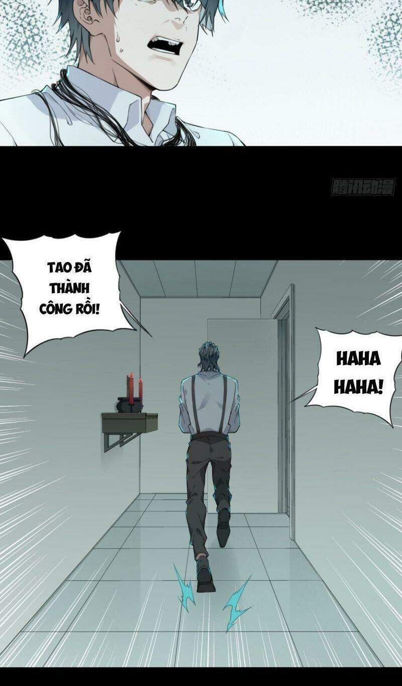 Tôi Là Người Môi Giới Của Ngôi Nhà Kỳ Quái Chap 38 - Next Chap 39