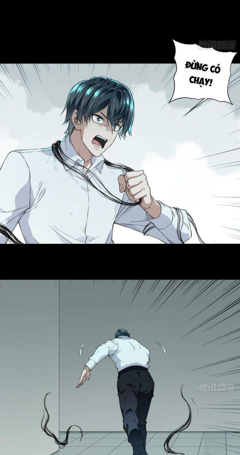 Tôi Là Người Môi Giới Của Ngôi Nhà Kỳ Quái Chap 38 - Next Chap 39
