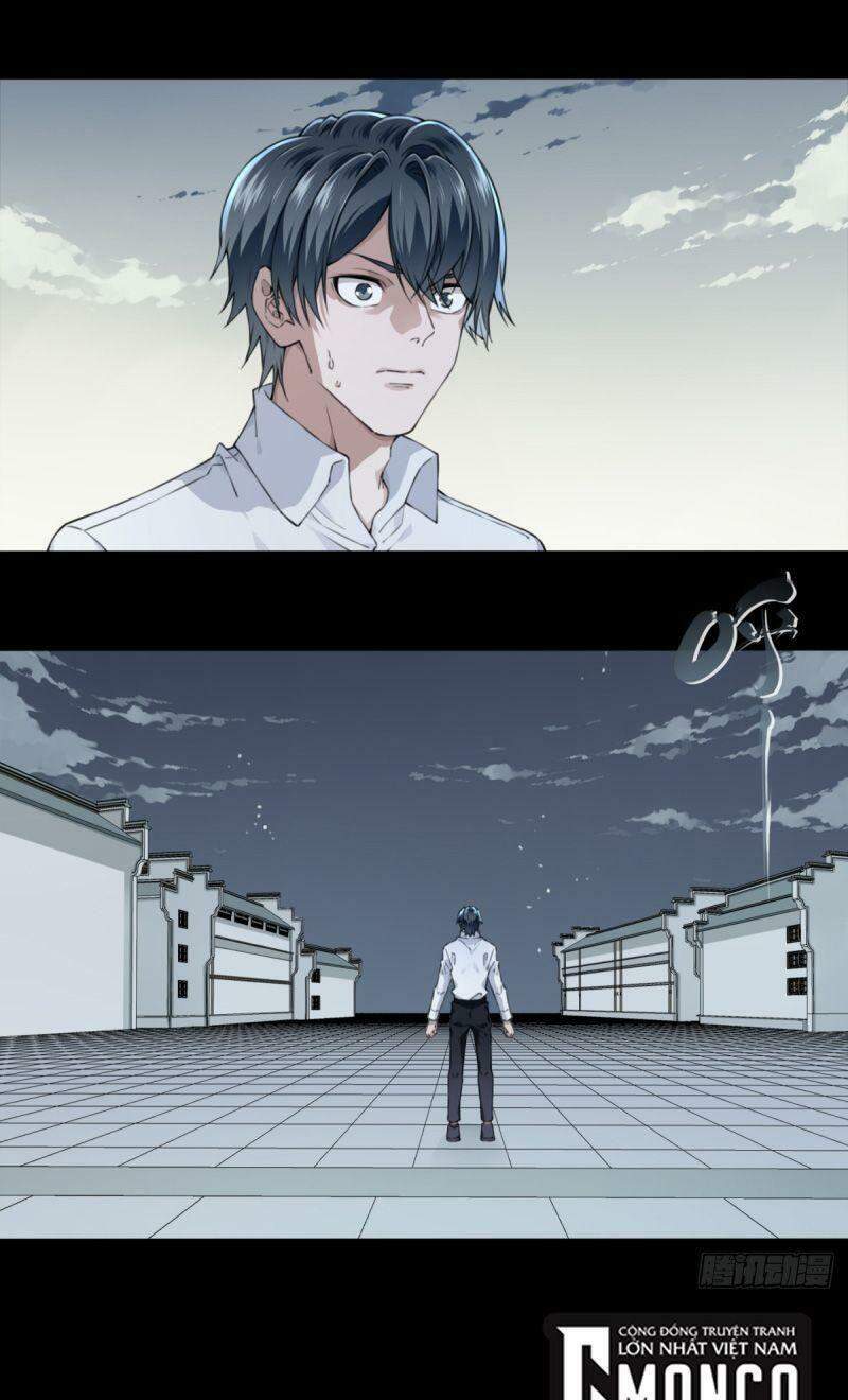 Tôi Là Người Môi Giới Của Ngôi Nhà Kỳ Quái Chap 38 - Next Chap 39
