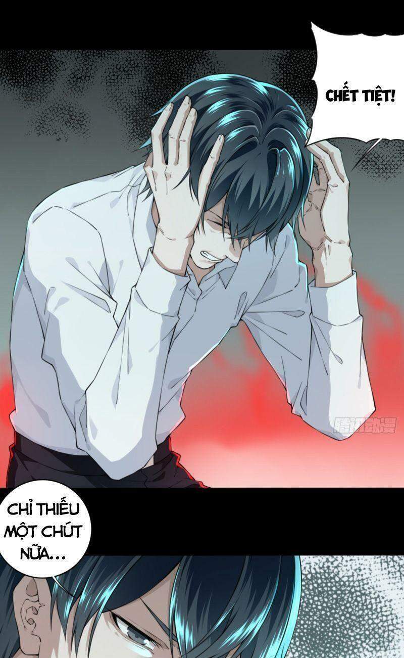 Tôi Là Người Môi Giới Của Ngôi Nhà Kỳ Quái Chap 38 - Next Chap 39