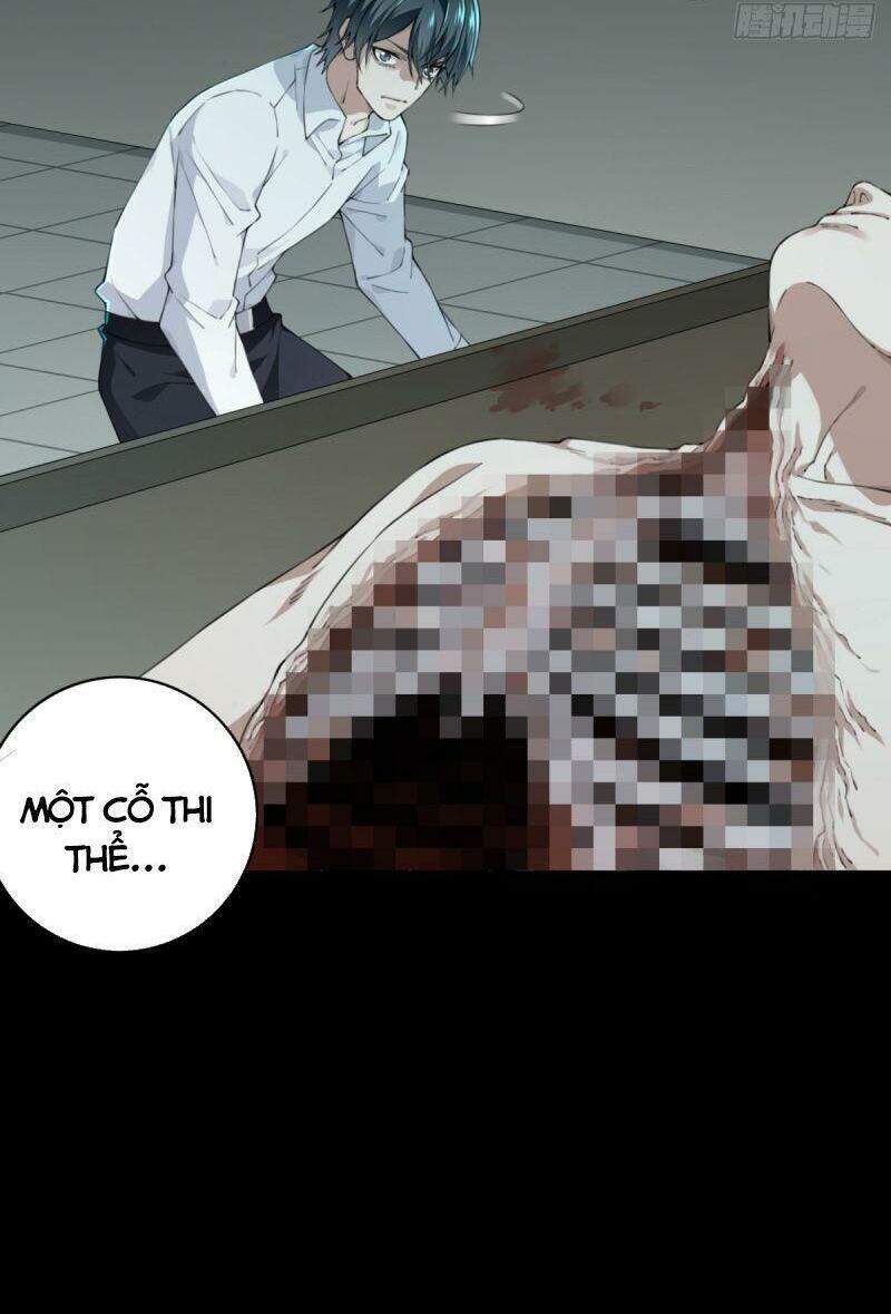 Tôi Là Người Môi Giới Của Ngôi Nhà Kỳ Quái Chap 38 - Next Chap 39