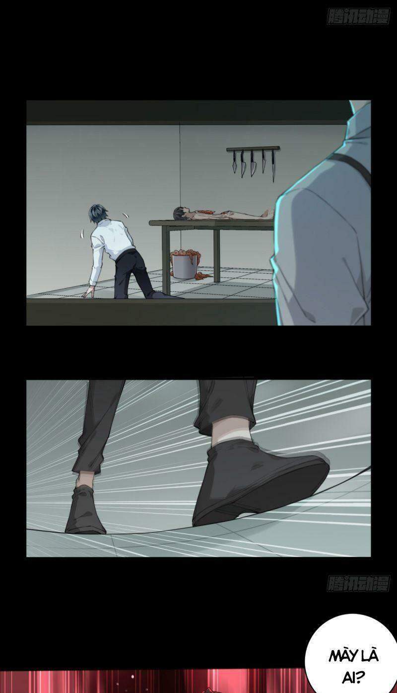 Tôi Là Người Môi Giới Của Ngôi Nhà Kỳ Quái Chap 38 - Next Chap 39