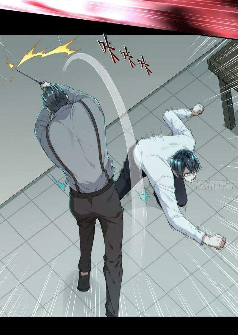 Tôi Là Người Môi Giới Của Ngôi Nhà Kỳ Quái Chap 38 - Next Chap 39