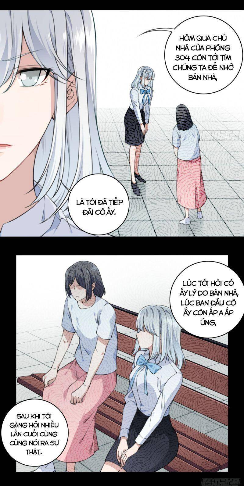 Tôi Là Người Môi Giới Của Ngôi Nhà Kỳ Quái Chap 4 - Next Chap 5