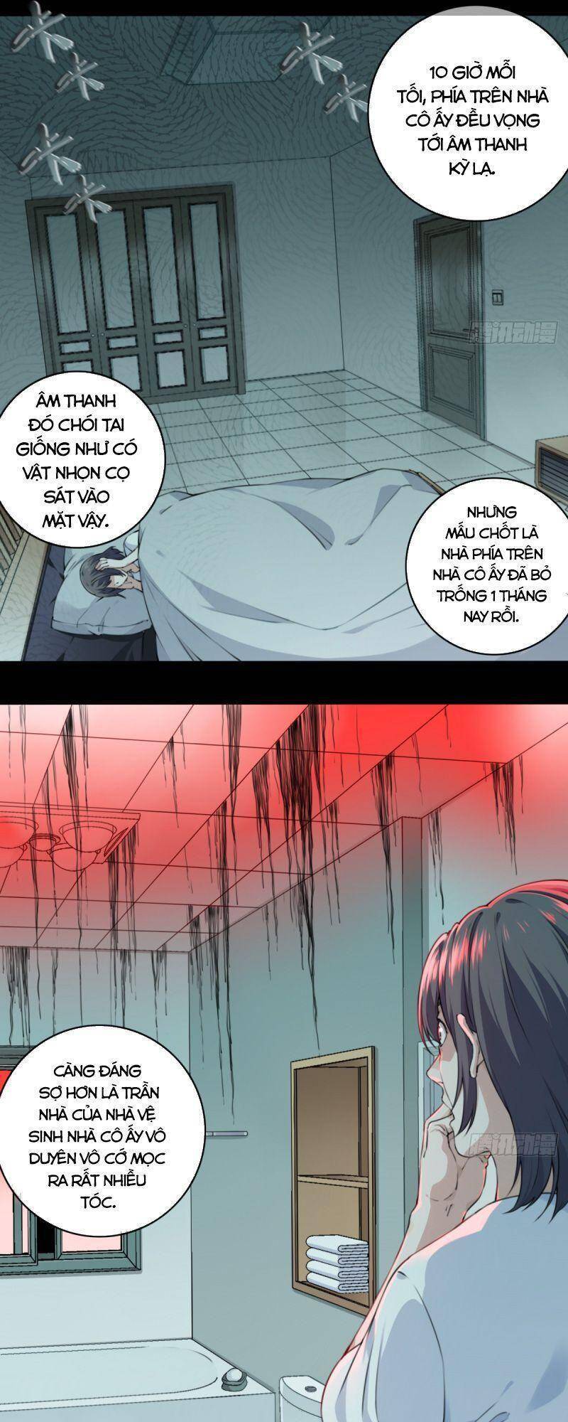 Tôi Là Người Môi Giới Của Ngôi Nhà Kỳ Quái Chap 4 - Next Chap 5