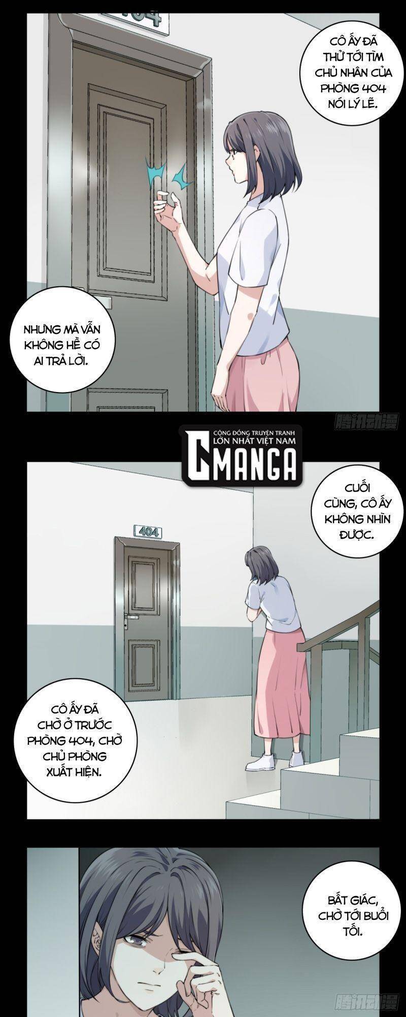 Tôi Là Người Môi Giới Của Ngôi Nhà Kỳ Quái Chap 4 - Next Chap 5
