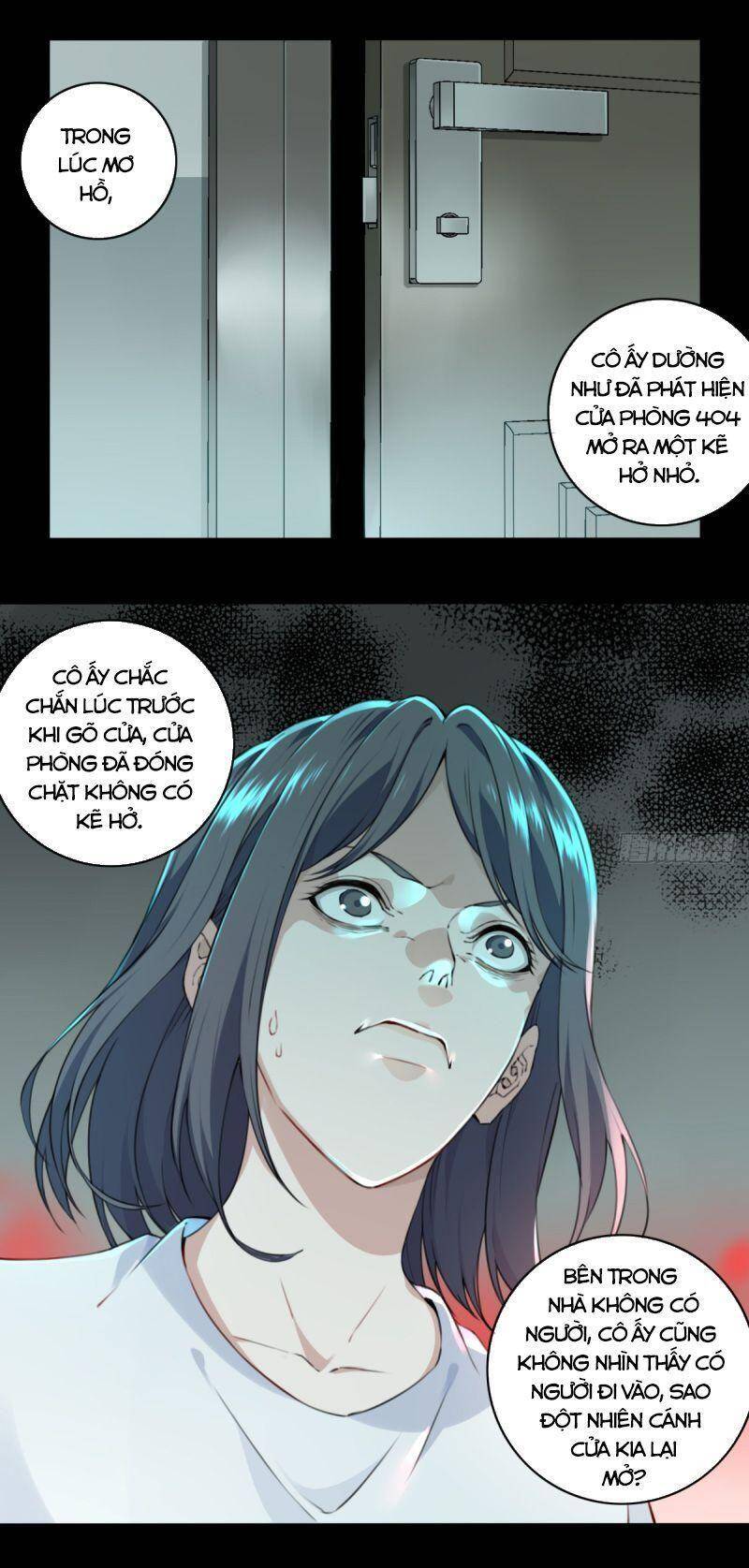 Tôi Là Người Môi Giới Của Ngôi Nhà Kỳ Quái Chap 4 - Next Chap 5