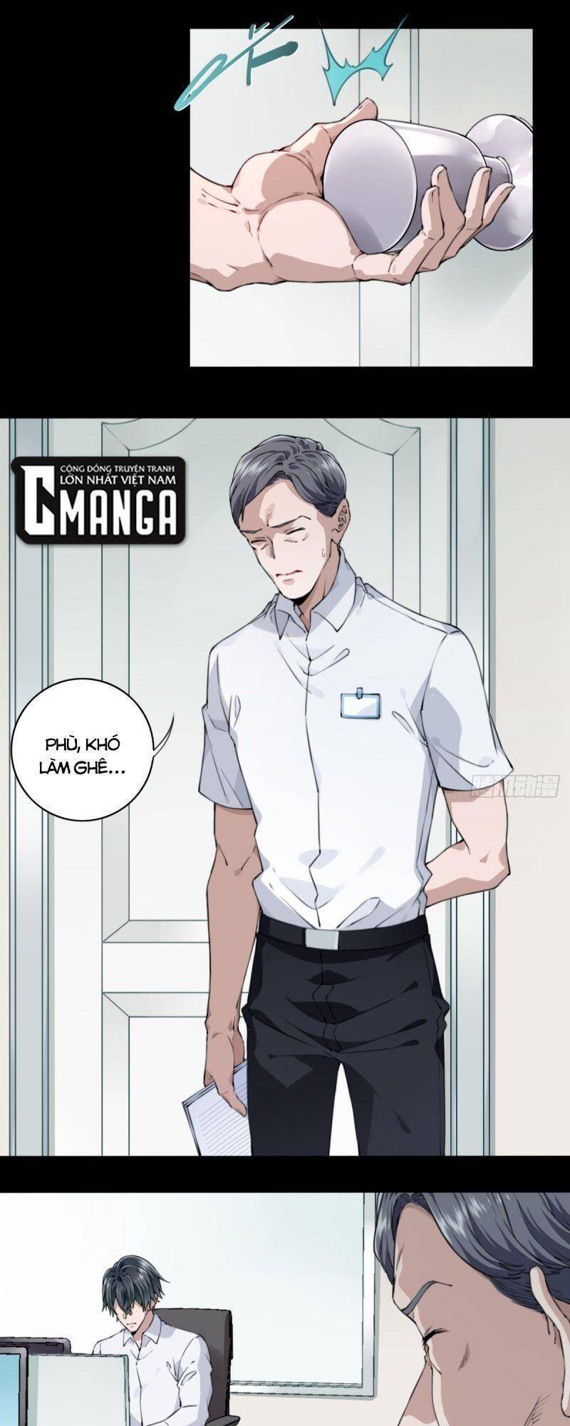 Tôi Là Người Môi Giới Của Ngôi Nhà Kỳ Quái Chap 4 - Next Chap 5