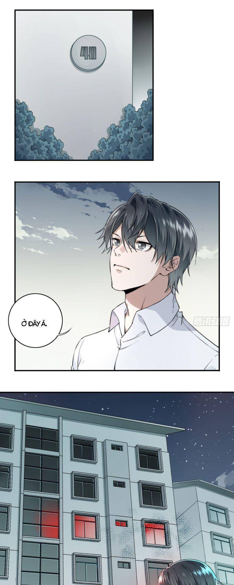 Tôi Là Người Môi Giới Của Ngôi Nhà Kỳ Quái Chap 4 - Next Chap 5
