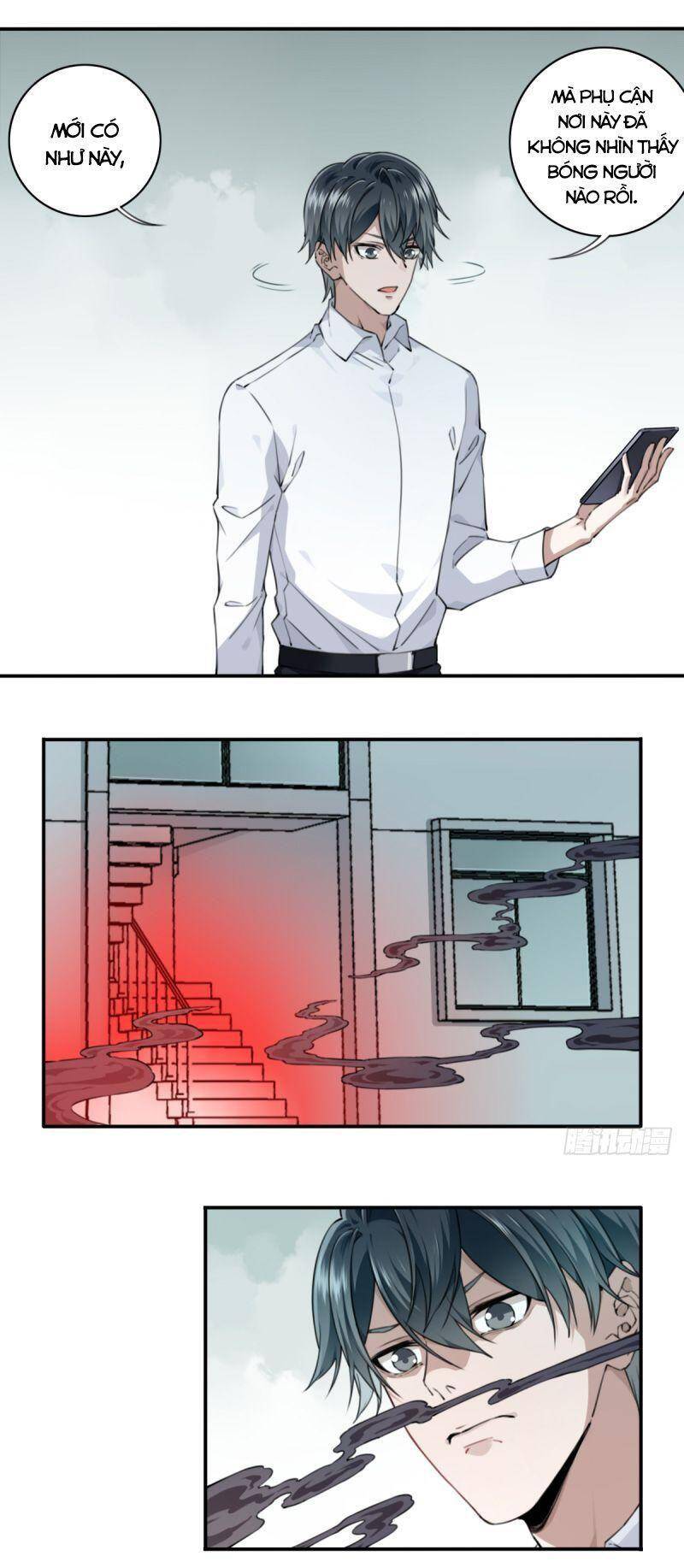 Tôi Là Người Môi Giới Của Ngôi Nhà Kỳ Quái Chap 4 - Next Chap 5