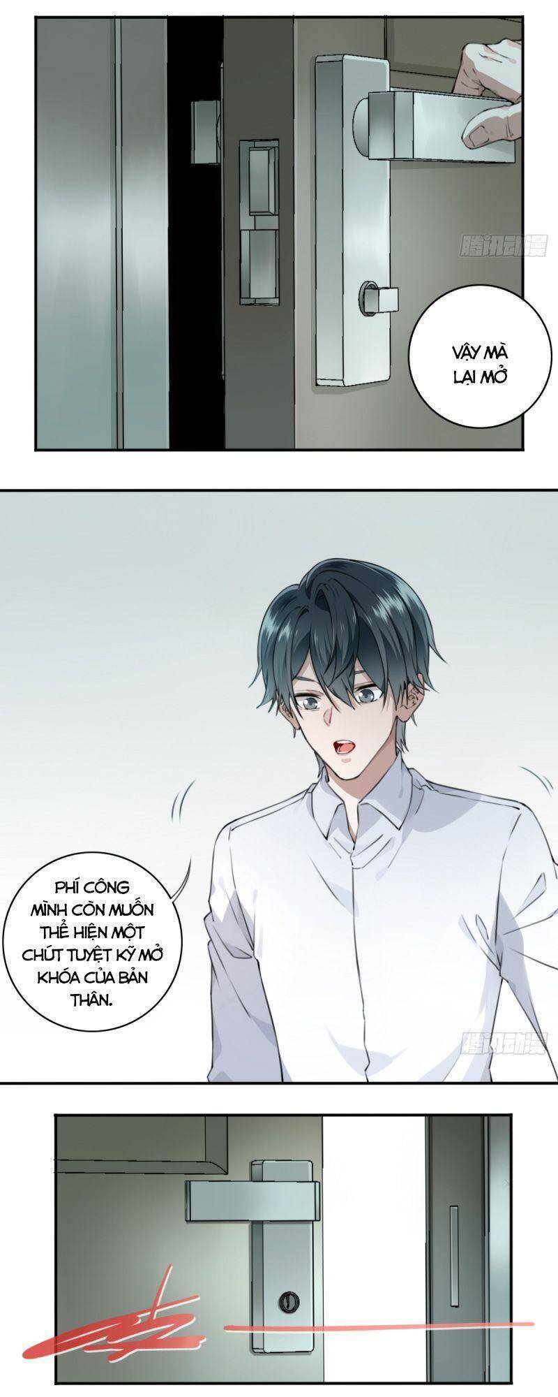 Tôi Là Người Môi Giới Của Ngôi Nhà Kỳ Quái Chap 4 - Next Chap 5