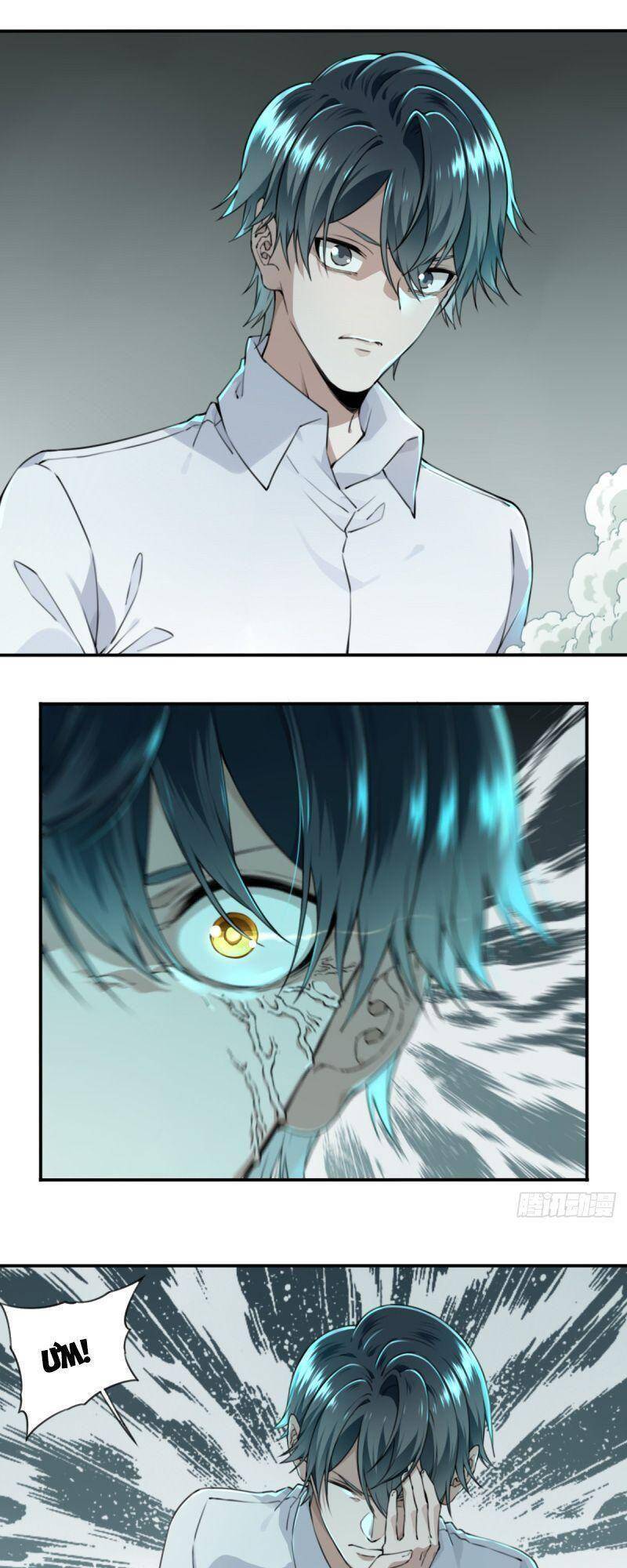 Tôi Là Người Môi Giới Của Ngôi Nhà Kỳ Quái Chap 4 - Next Chap 5