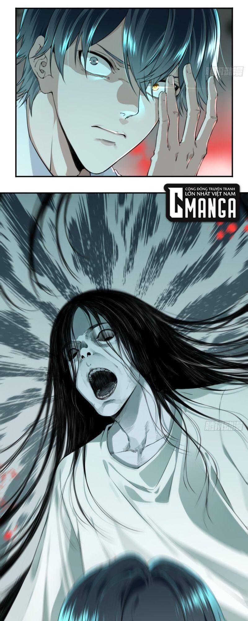Tôi Là Người Môi Giới Của Ngôi Nhà Kỳ Quái Chap 4 - Next Chap 5