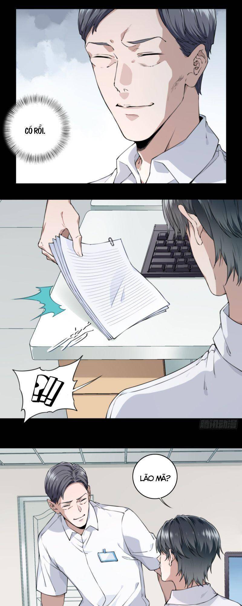 Tôi Là Người Môi Giới Của Ngôi Nhà Kỳ Quái Chap 4 - Next Chap 5