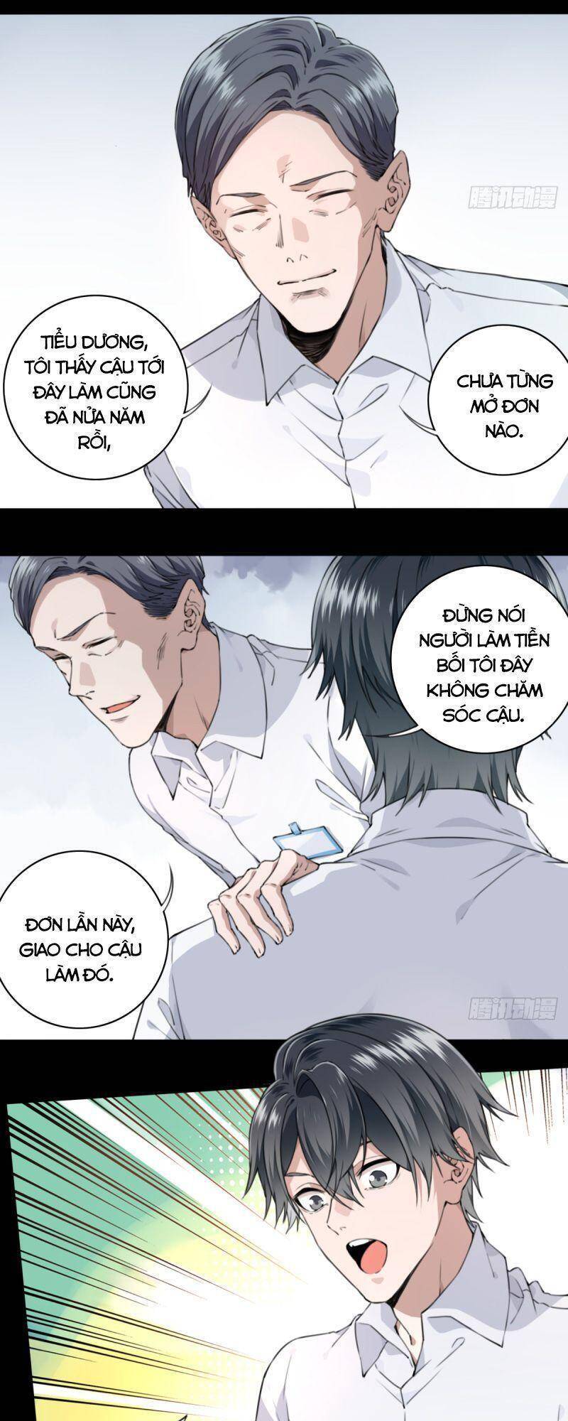 Tôi Là Người Môi Giới Của Ngôi Nhà Kỳ Quái Chap 4 - Next Chap 5