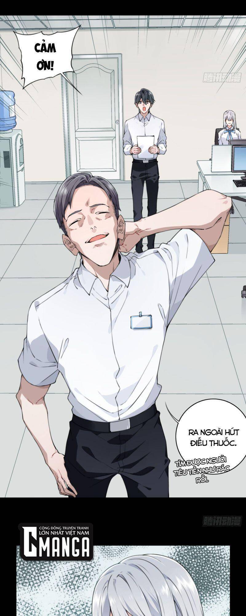 Tôi Là Người Môi Giới Của Ngôi Nhà Kỳ Quái Chap 4 - Next Chap 5
