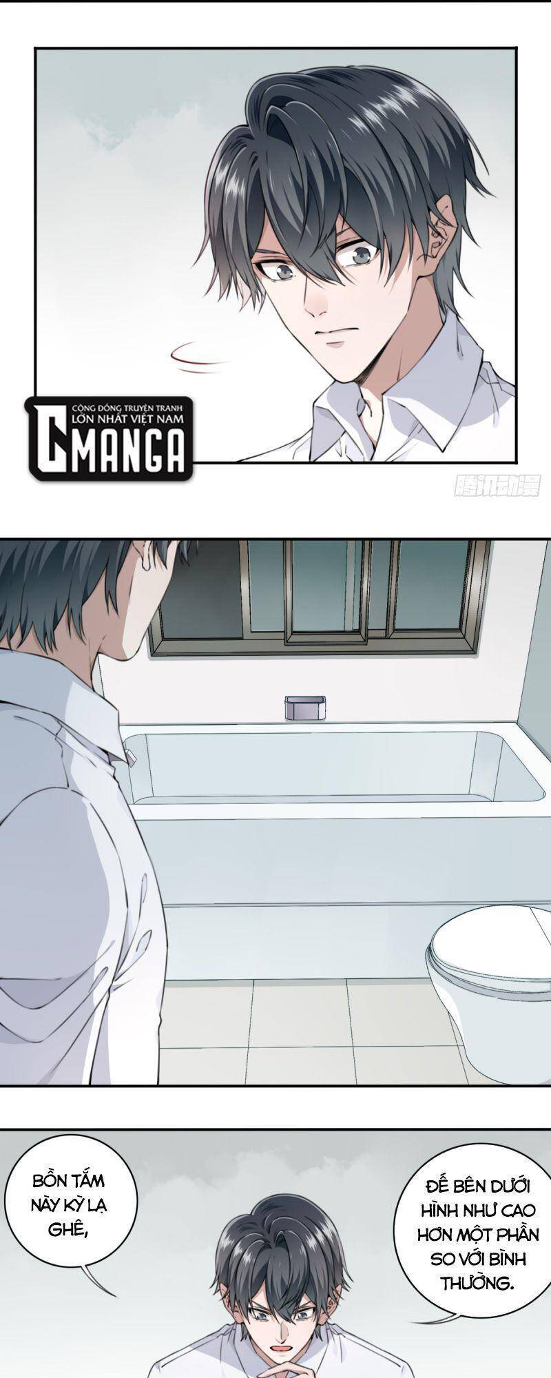 Tôi Là Người Môi Giới Của Ngôi Nhà Kỳ Quái Chap 5 - Next Chap 6