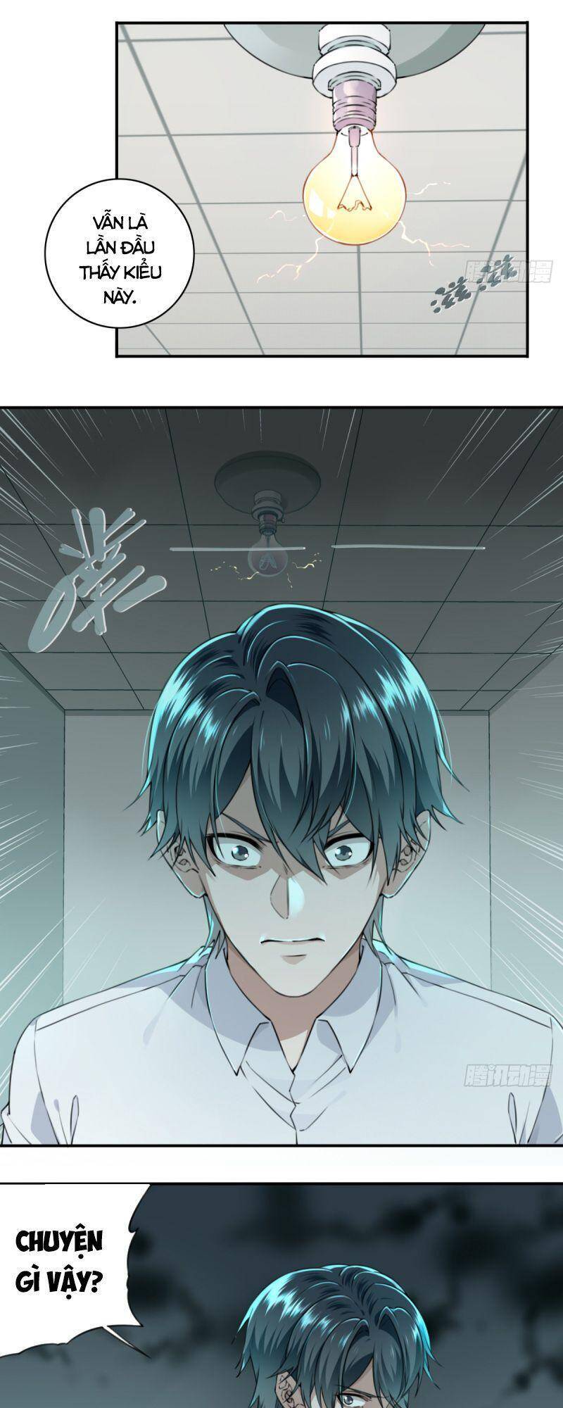 Tôi Là Người Môi Giới Của Ngôi Nhà Kỳ Quái Chap 5 - Next Chap 6