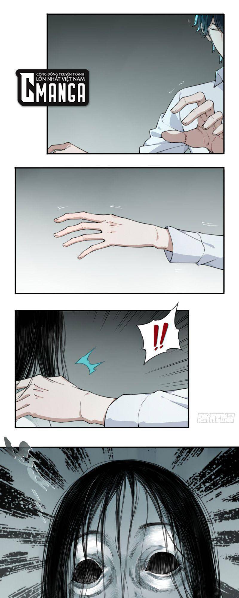 Tôi Là Người Môi Giới Của Ngôi Nhà Kỳ Quái Chap 5 - Next Chap 6