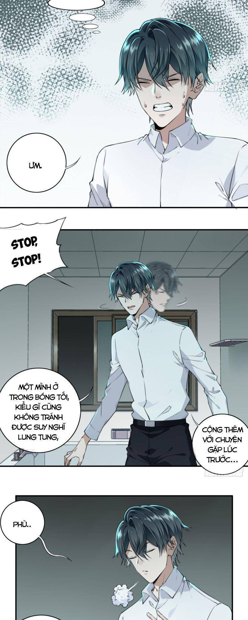 Tôi Là Người Môi Giới Của Ngôi Nhà Kỳ Quái Chap 5 - Next Chap 6