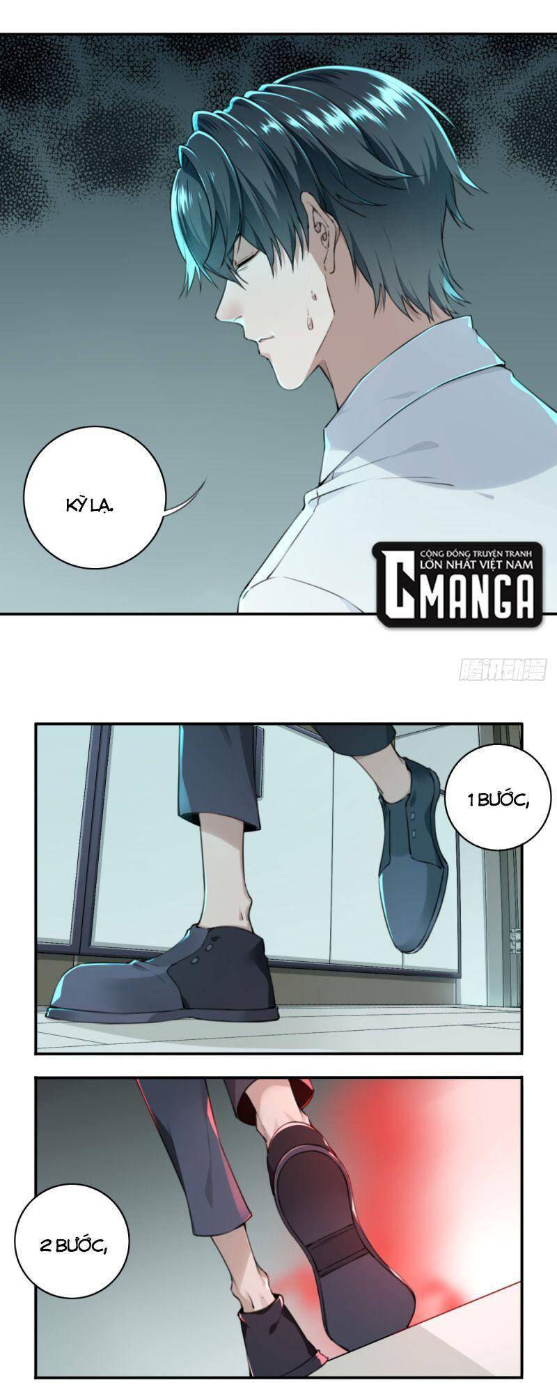 Tôi Là Người Môi Giới Của Ngôi Nhà Kỳ Quái Chap 5 - Next Chap 6
