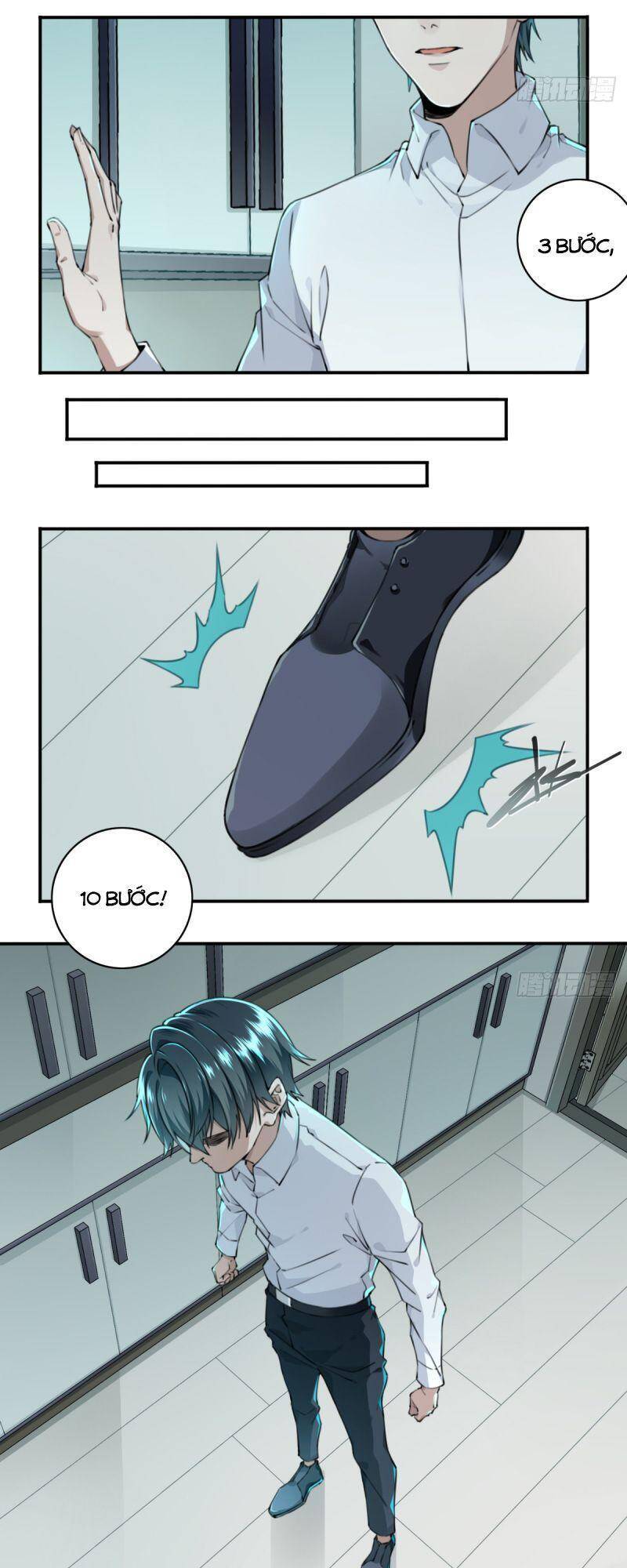 Tôi Là Người Môi Giới Của Ngôi Nhà Kỳ Quái Chap 5 - Next Chap 6