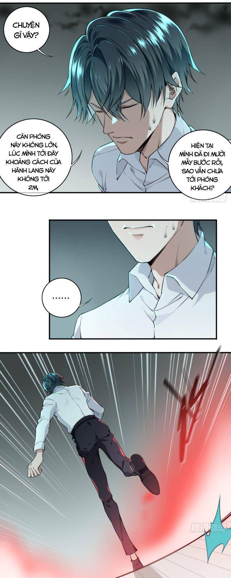 Tôi Là Người Môi Giới Của Ngôi Nhà Kỳ Quái Chap 5 - Next Chap 6