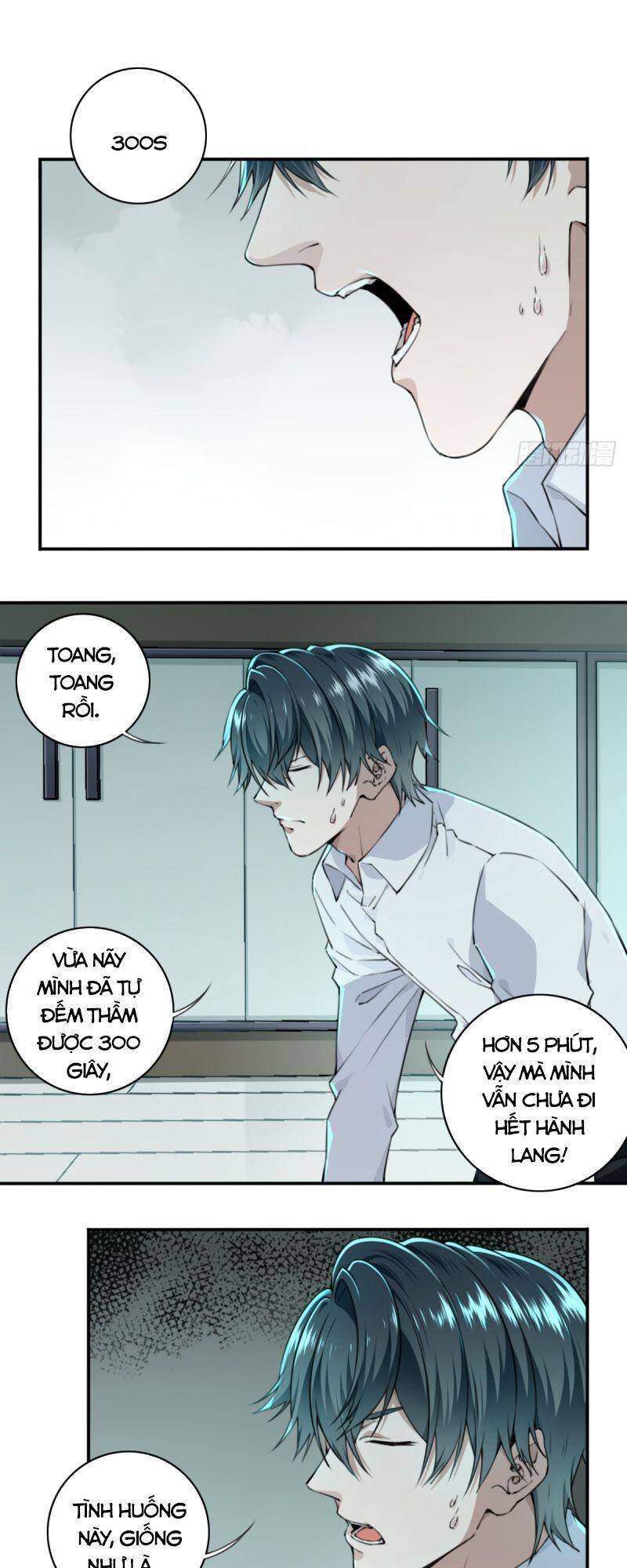 Tôi Là Người Môi Giới Của Ngôi Nhà Kỳ Quái Chap 5 - Next Chap 6