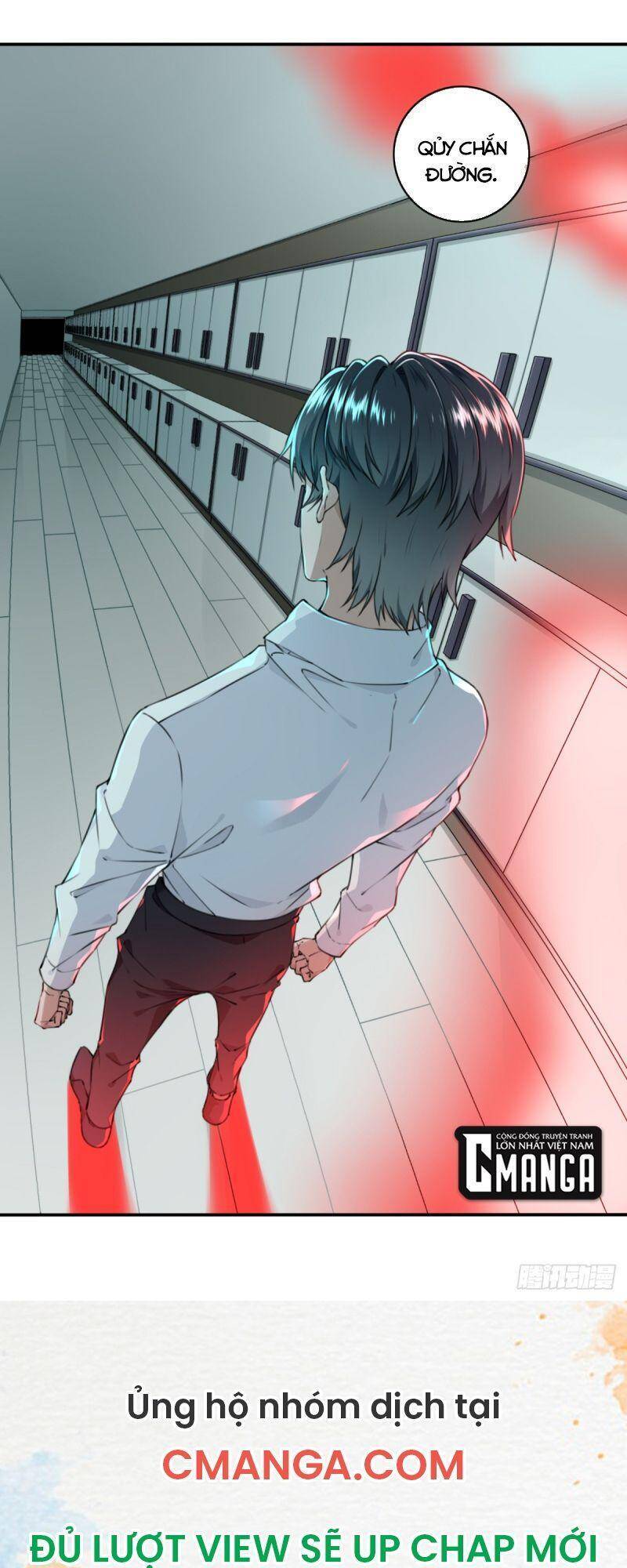 Tôi Là Người Môi Giới Của Ngôi Nhà Kỳ Quái Chap 5 - Next Chap 6
