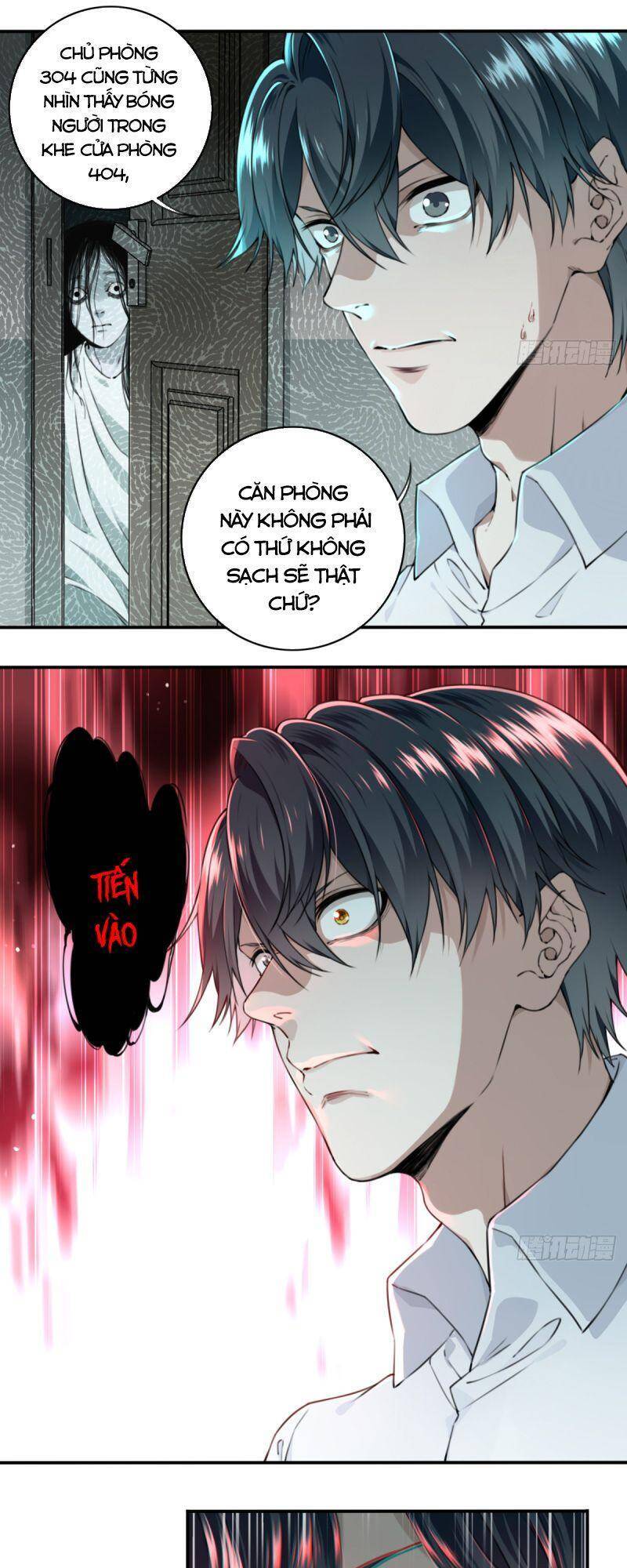 Tôi Là Người Môi Giới Của Ngôi Nhà Kỳ Quái Chap 5 - Next Chap 6
