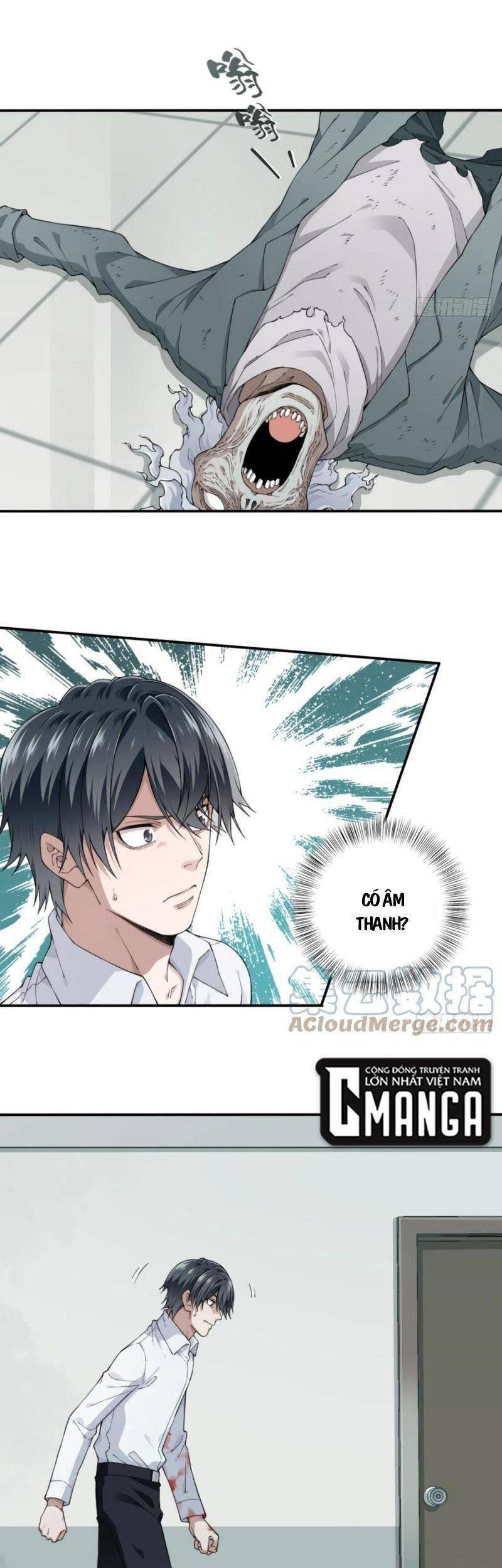 Tôi Là Người Môi Giới Của Ngôi Nhà Kỳ Quái Chap 57 - Next Chap 58