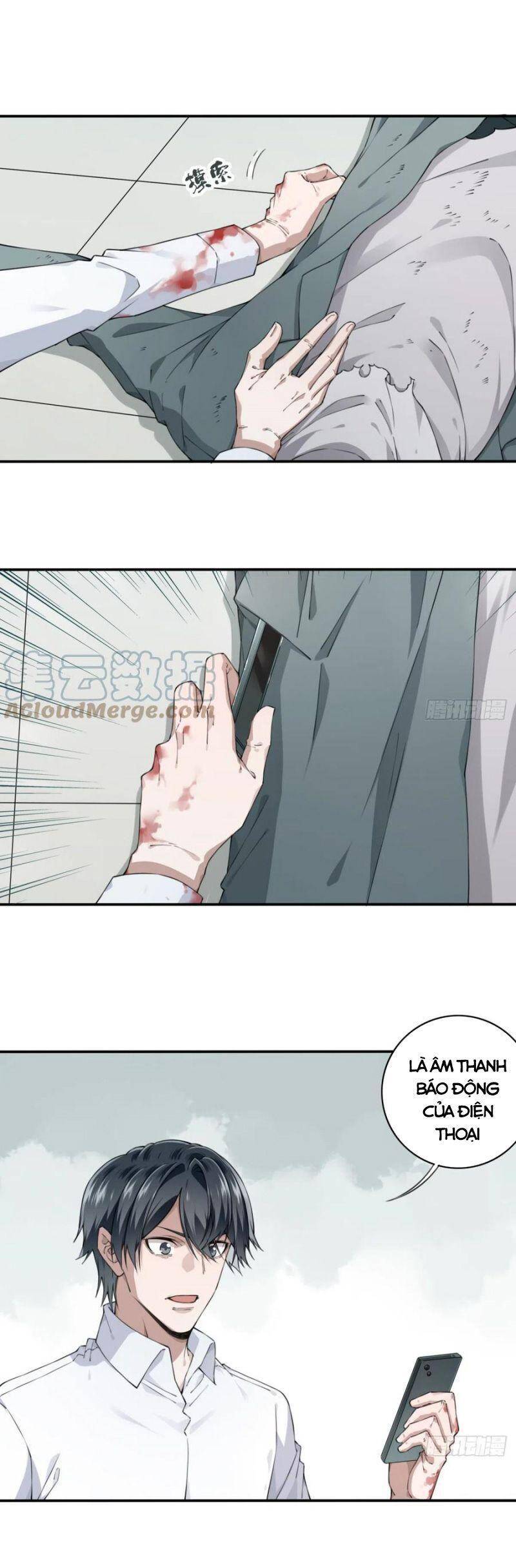 Tôi Là Người Môi Giới Của Ngôi Nhà Kỳ Quái Chap 57 - Next Chap 58