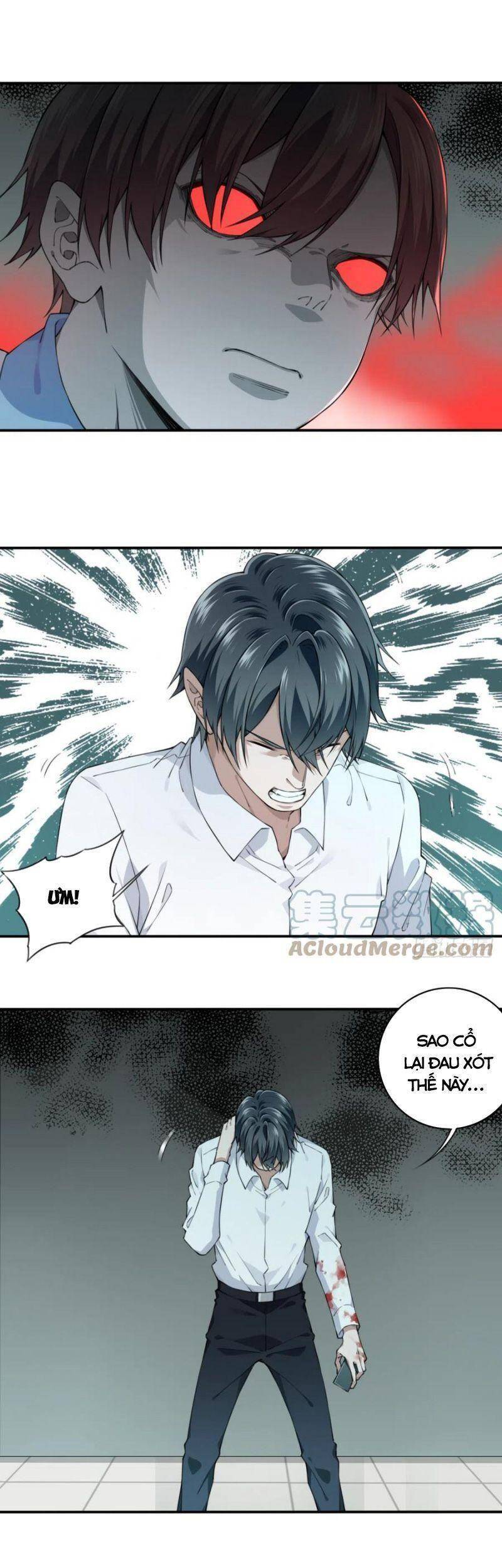 Tôi Là Người Môi Giới Của Ngôi Nhà Kỳ Quái Chap 57 - Next Chap 58