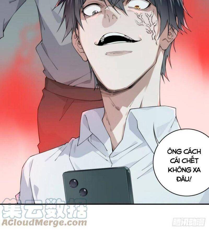 Tôi Là Người Môi Giới Của Ngôi Nhà Kỳ Quái Chap 57 - Next Chap 58
