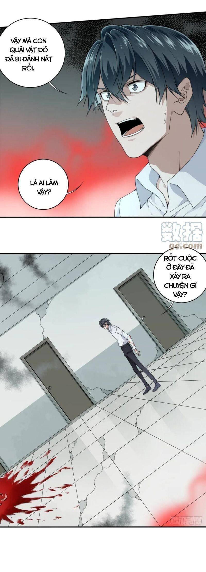 Tôi Là Người Môi Giới Của Ngôi Nhà Kỳ Quái Chap 57 - Next Chap 58