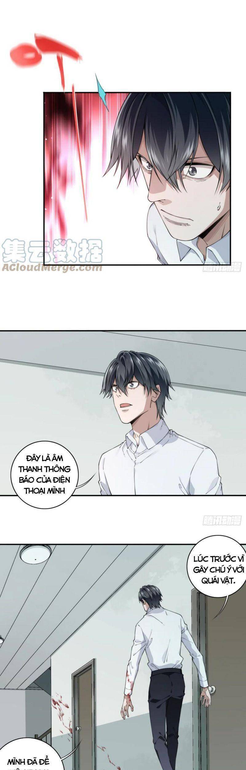 Tôi Là Người Môi Giới Của Ngôi Nhà Kỳ Quái Chap 57 - Next Chap 58