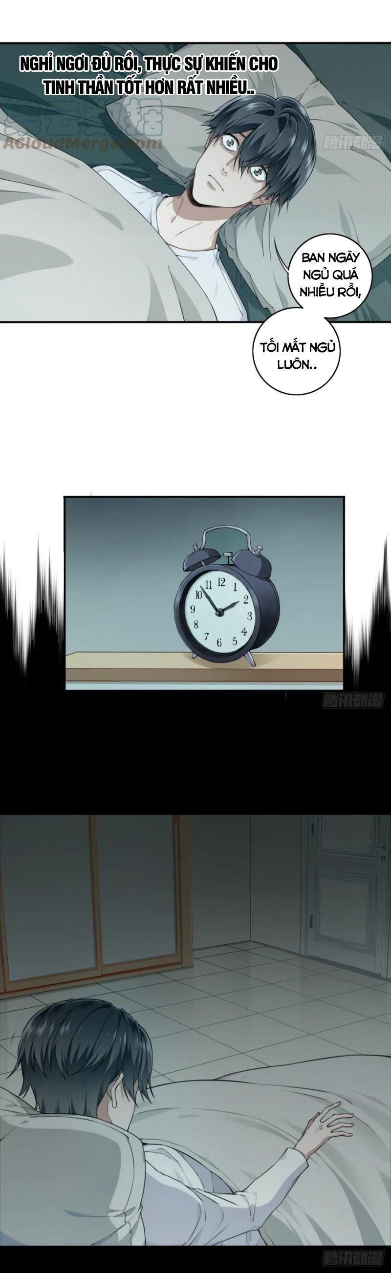 Tôi Là Người Môi Giới Của Ngôi Nhà Kỳ Quái Chap 58 - Next Chap 59