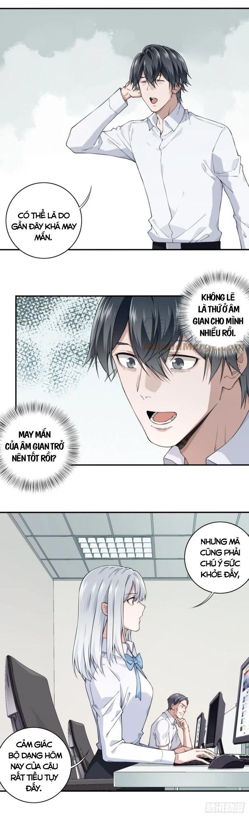 Tôi Là Người Môi Giới Của Ngôi Nhà Kỳ Quái Chap 58 - Next Chap 59
