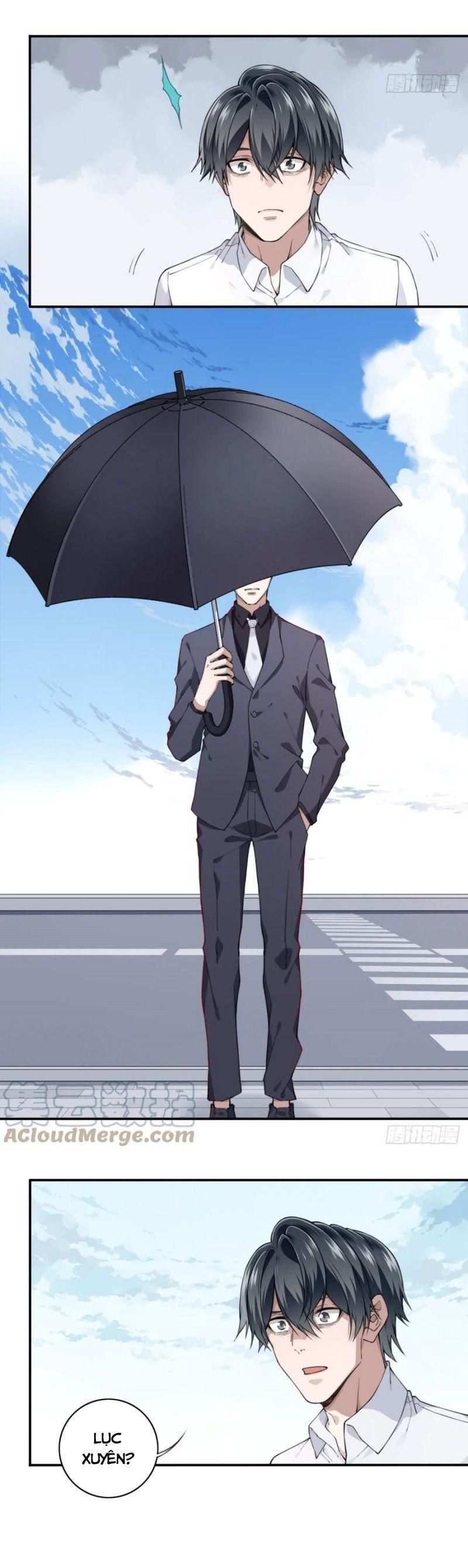 Tôi Là Người Môi Giới Của Ngôi Nhà Kỳ Quái Chap 58 - Next Chap 59