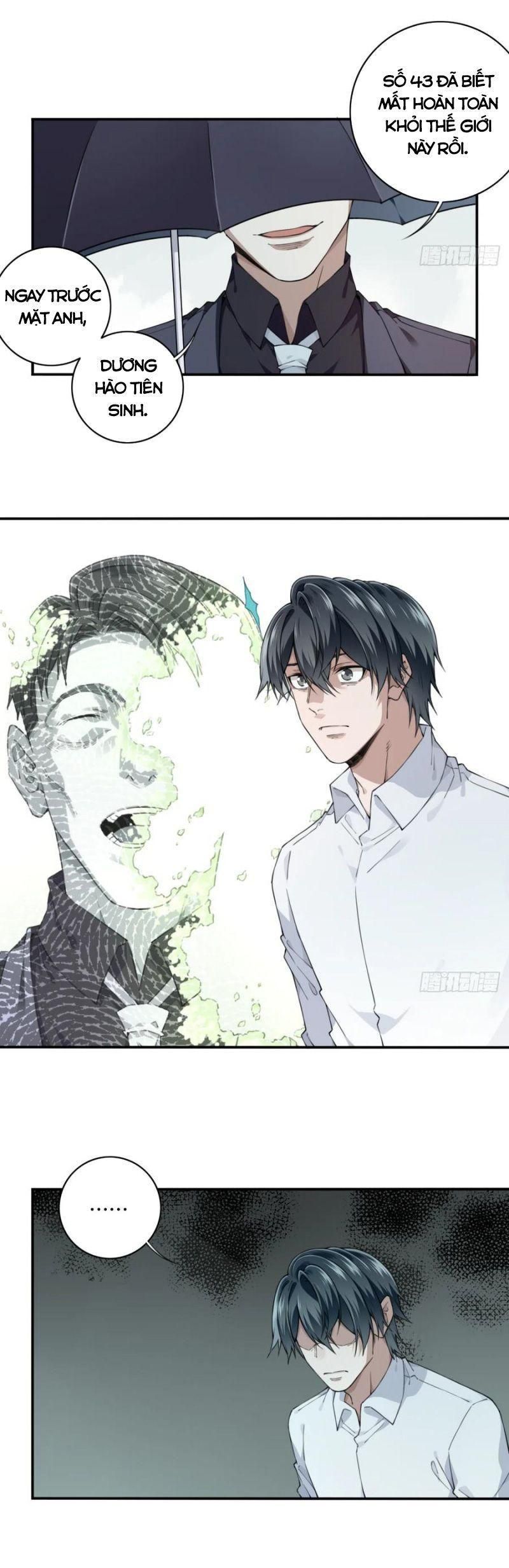 Tôi Là Người Môi Giới Của Ngôi Nhà Kỳ Quái Chap 58 - Next Chap 59